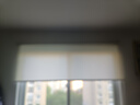 慕唐定制卷帘窗帘全遮光隔热防晒办公室阳台卧室加厚防水遮阳升降帘 实拍图