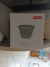 京东京造 宜兴紫砂杯 手工泡茶杯【原矿紫泥】茶具主人杯 百福杯70ml 实拍图
