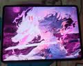 一加平板 3 Pro 国家补贴 13.2英寸平板电脑 第五代骁龙8至尊版 12GB+512GB 浅绿 办公学习游戏平板 实拍图