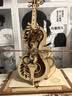 若客（ROKR）秘境大提琴 八音盒音乐盒积木拼图diy手工木质拼装模型生日礼物 实拍图