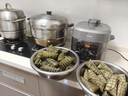 美的（Midea）有钛0氟电压力锅6L触控双胆电饭煲高压锅多功能一体智能预约家用开盖炖煮5-8人电饭锅MY-E6923 实拍图