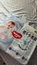 好奇（Huggies）金装小黑洞纸尿裤NB80片(5kg以下)尿不湿【速干不易红】 实拍图