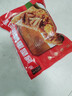 五芳斋速冻酱香蛋黄猪肉粽100克*5只 嘉兴粽子蛋黄肉粽端午早餐食品 实拍图