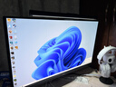 AOC 27英寸4K165Hz Gen.3五层堆叠QD-OLED 第五代BlackAGLR涂层 抗反射抗眩光更黑 电竞显示器U27G4D 实拍图