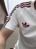 阿迪达斯（adidas）三叶草世界杯球衣T恤男西班牙足球国家队2026新款圆领短袖JZ2256S 实拍图