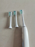 飞利浦（PHILIPS）电动牙刷头C2洁净型适配钻石1/3/3pro/CI/导航刷系列刷柄 3支装 HX9023 实拍图