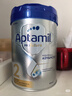 爱他美（Aptamil）爱他美白金澳洲版 婴儿配方奶粉 2段(6-12月) 800g 3罐箱装 实拍图