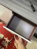 立太（LEADTEK）鞋柜门口入户收纳柜大容量一体靠墙玄关柜多层家用收纳架小型鞋架 【感恩回馈福利款】100-30-100CM莫兰迪色 实拍图