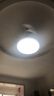 美的（Midea）风扇灯全光谱智能餐厅灯吊扇灯吊灯风扇一体灯护眼灯具F5包安装 实拍图