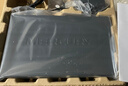 水星（MERCURY）24口千兆交换机 钢壳桌面式 企业工程网络专用分线器分流器SG124DM 实拍图