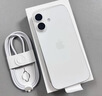 Apple/苹果 iPhone 17 256GB 白色 支持移动联通电信5G 双卡双待手机 实拍图