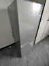 荣事达（Royalstar）【价保618】183升小冰箱小型家用出租房办公室宿舍双开门两门电冰箱节能省电低音银色BCD-183L9RSZ 实拍图