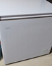海尔（Haier）200L单温冰柜小型家用小冰柜减霜一级能效冷藏冷冻转换深冷冷柜小冰箱BC/BD-200GHW9D价保618 实拍图