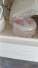 贝亲（Pigeon）贝亲桃叶精华洗护组（ 爽身露200ml+洗发沐浴二合一 500ml） 实拍图