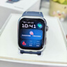 华为【父亲节送礼优选】HUAWEI WATCH D2星云蓝动态血压监测一键微体检再升级多种健康研究智能手表 实拍图