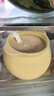 京冇猪油罐陶瓷耐高温日式厨房家用盐罐油泼辣子罐辣椒油罐有盖大容量 实拍图