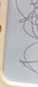 欣格 儿童画板磁性写字板可擦写 1-2-3岁男孩女孩DIY绘画涂鸦板彩色 宝宝生日礼物 婴儿早教玩具 小号蓝色 实拍图