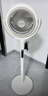 百斯腾（Bestherm）【2026年新品】Q6语音AI智控空气循环扇家居灯母婴风直流变频台式落地电风扇家用抗菌轻音风扇 【2026升级款】Q6 实拍图
