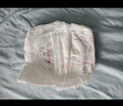 好奇（Huggies）铂金装小桃裤拉拉裤箱装XXXL64片尿不湿【透爽散热】 实拍图