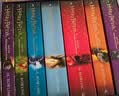 哈利波特英文原版1-7全集 Harry Potter 英版 哈利波特套装JK罗琳小说 实拍图