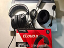 极度未知（HYPERX）飓风2飓风3系列电竞游戏耳机头戴式 fps吃鸡耳麦降噪麦克风 原金士顿cloud2电竞耳机 飓风2-黑红【7.1虚拟环绕声】 实拍图