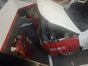 美孚（Mobil）全合成汽机油5W-40 SP级4L美孚1号极光银汽车保养京东养车自营 实拍图