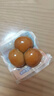 良品铺子什锦鹌鹑蛋450g卤蛋小包装64颗铁蛋即食盐焗卤味素食网红休闲零食 实拍图