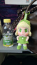 POP MART泡泡玛特 Angry Molly - 心火怒放系列毛绒挂件盲盒礼物 随机1个 不支持七天无理由退换 实拍图