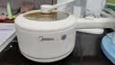 美的（Midea）电煮锅 小电锅 电蒸锅 宿舍小锅多功能锅辅食锅 1.6L学生寝室一体泡面小火锅电煮锅XZE2017 配蒸笼 实拍图