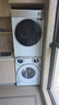 美的（Midea）【价保618】可爱多分区洗烘套装 11KG三筒滚筒洗衣机洗烘一体+10KG变频热泵烘干机 MD11DDEX+L1PRO 实拍图
