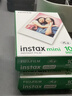 富士（FUJIFILM）instax迷你拍立得相机专用3寸拍立得相纸适用mini7+/41/99/evo/13/12/liplay+等型号 20张白边相纸+相纸边框贴纸*2+相册*3 实拍图