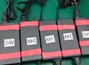米瑞思（mryc）24V3A电源适配器美的沁园海尔小米史密斯净水器饮水机打印机电源线按摩器充电器通用2.5A/2A 实拍图