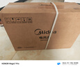 美的（Midea）【超级单品】七叶轻音立式电风扇家用柔风落地扇台式桌面小型风扇大风量节能摇头宿舍电扇 SAF30AB 实拍图