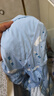 蕉下（beneunder）儿童防晒衣防晒服外套男女童凉感透气速干防晒AL11124云朵漫游120 实拍图