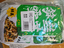 云山半笋丝雪菜500g*2袋 宁波雪里红蕻0添加防腐剂咸菜即食下饭菜腌渍菜 实拍图