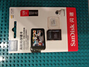闪迪（SanDisk）128GB TF（MicroSD）4K内存卡 行车记录仪 监控摄像头专用 循环录制10,000小时 高耐用存储卡 实拍图