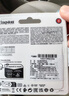 金士顿（Kingston）128GB Type-C USB3.2 双接口U盘 DTDEG2 大容量办公车载优盘 适用于安卓苹果手机电脑 实拍图