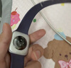 Apple/苹果 Watch S11 智能手表GPS款42毫米银色铝金属表壳雾紫色运动型表带S/M MEUT4CH/B 实拍图