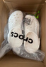 卡骆驰（CROCS）贝雅卡骆班洞洞鞋轻便耐磨一脚蹬休闲鞋女鞋时尚沙滩鞋|205089 白/深蓝-126 41 /42(260mm) 实拍图