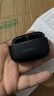 联想（Lenovo）真无线蓝牙耳机 半入耳式耳机 音乐运动游戏耳机蓝牙5.4 适用苹果小米手机 EA110黑色 实拍图