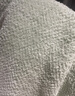 洁丽雅（Grace）A类婴儿浴巾 男女宝宝洗澡巾柔软珊瑚绒新生儿童用品家纺大毛巾被 实拍图