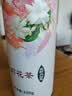 春伦大白毫茉莉花茶叶特级自己喝口粮茶2026新茶浓香型送礼罐装100g 实拍图