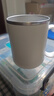 洁比世304不锈钢漱口杯情侣高端刷牙杯抗菌牙刷杯牙缸洗漱杯白色单个装 实拍图