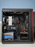 九州风神（DEEPCOOL）玄冰400性能版黑色CPU风冷散热器/升级塔体/创新聚风环风扇/热管偏置不挡内存/多平台支持 实拍图