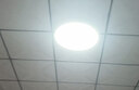 正泰吸顶灯LED卧室灯阳台过道灯具超薄超亮三防灯白光灯饰60W正白光 实拍图