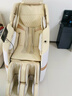 荣康【价保618 】T50pro智能按摩椅4D机芯多功能电动全身太空舱2026家用零重力按摩沙发送父母老人礼物 4D精钢气囊机芯-T50PRO月光杏 实拍图