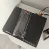 万利达 DVD播放机 光盘播放机CD机VCD DVD光驱播放器 影碟机 USB音乐 黑色 实拍图