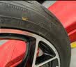 固特异（Goodyear）汽车轮胎 215/50R17 91V ATM 安乘 原配 新标致408/标致308S 实拍图