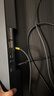 绿联USB3.0延长线 公对母数据连接线 电视电脑主机硬盘U盘鼠标键盘打印机扩展线加长转接线3米 30127 实拍图