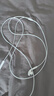 Apple/苹果 EarPods USB-C有线耳机 type-c有线耳机  iPhone 17有线耳机笔记本耳机游戏音乐 实拍图